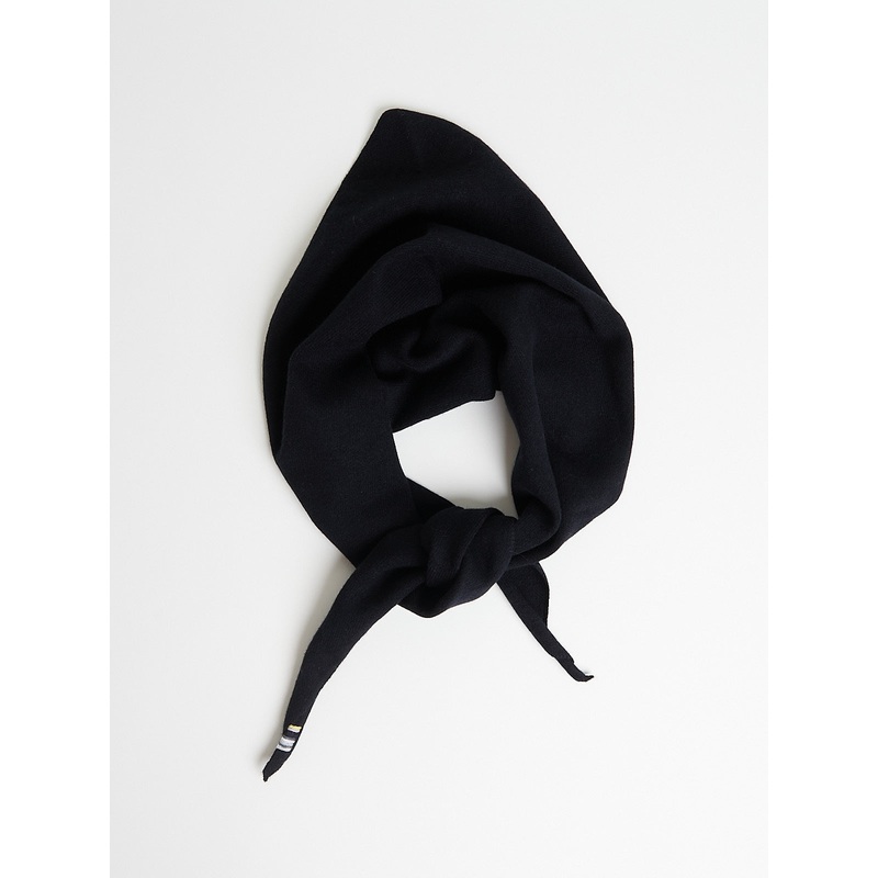 No. 35 Bandana in Raven