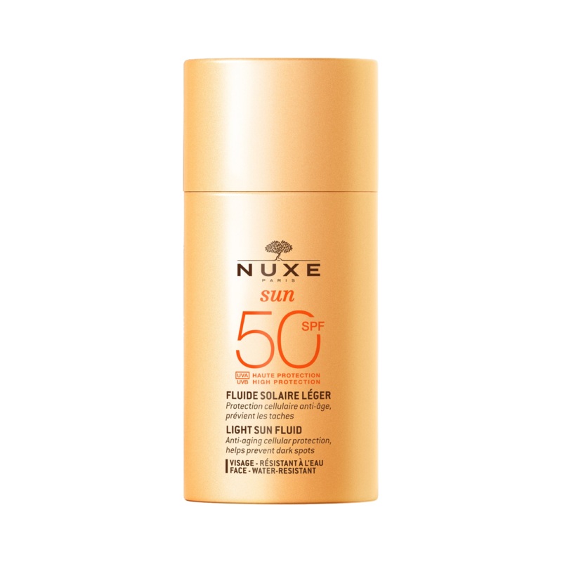 Nuxe – Light Sun Fluid SPF50 50ml