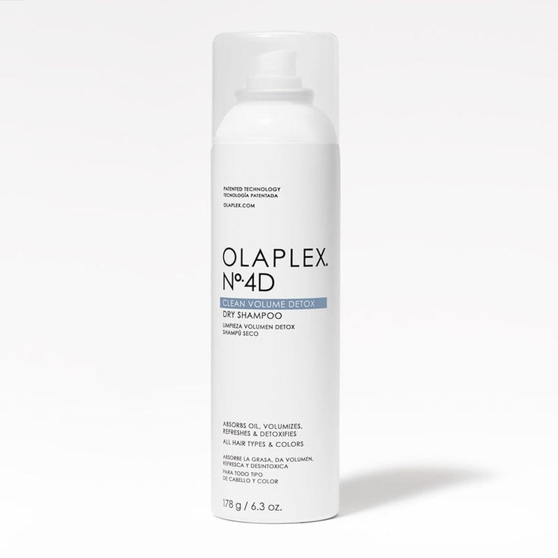 Olaplex N.4D Clean Volume Detox Dry Shampoo 250ml