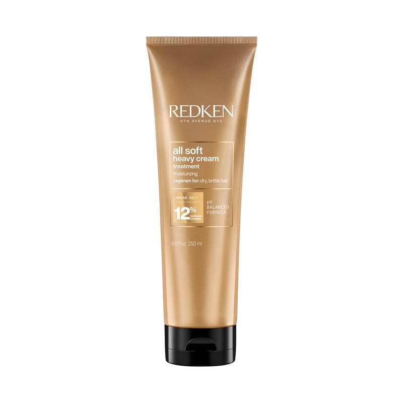 REDKEN ALL SOFT HEAVY CREAM TREATMENT 250ML