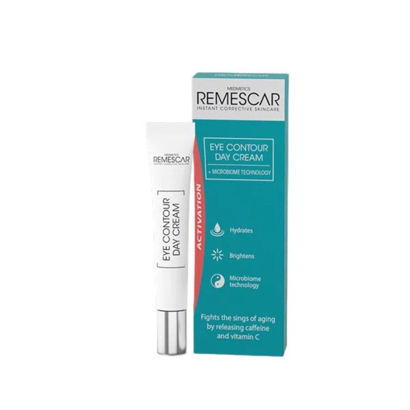 Remescar Eye Contour Day Cream (15ML) EXP 30-9-2025
