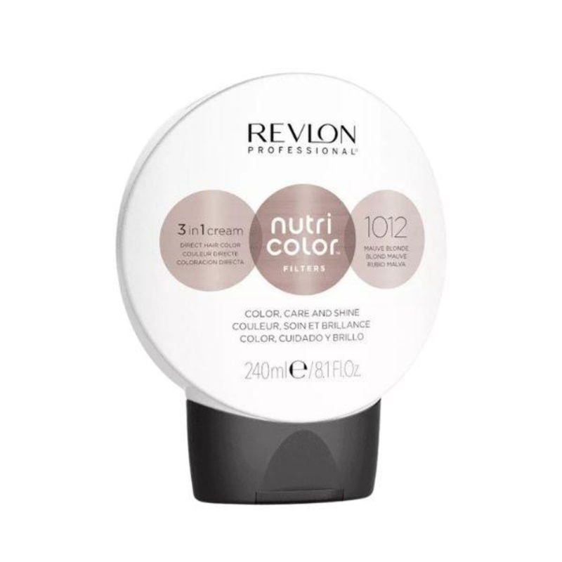 Revlon Professionnel — 1012 – Mauve Blonde 8.1oz
