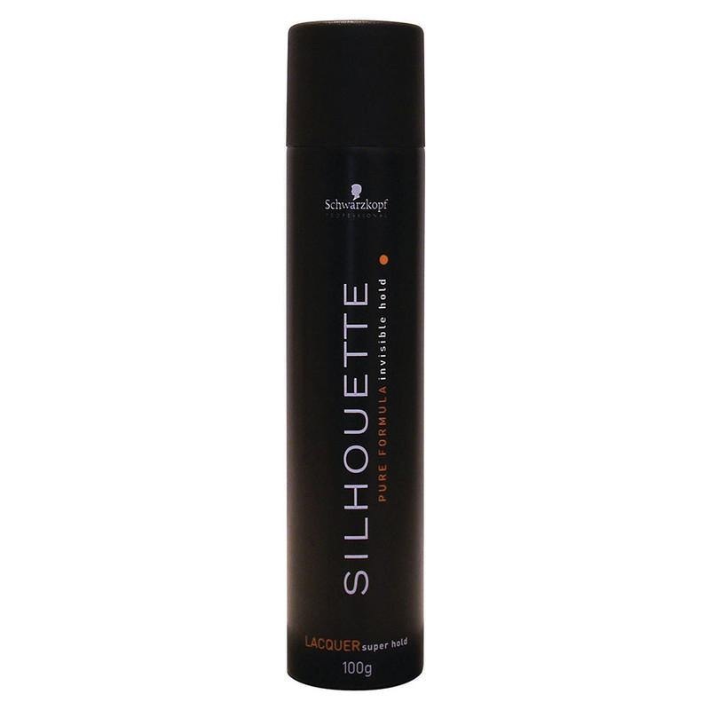 Schwarzkopf Silhouette Lacquer – Super Hold – 400g