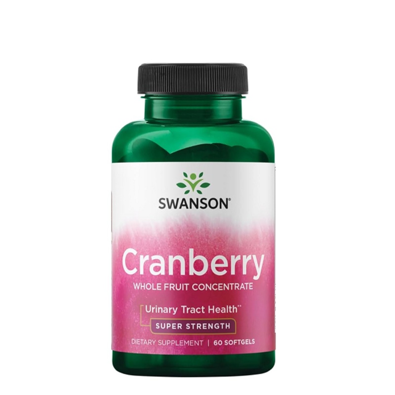 Swanson – Cranberry