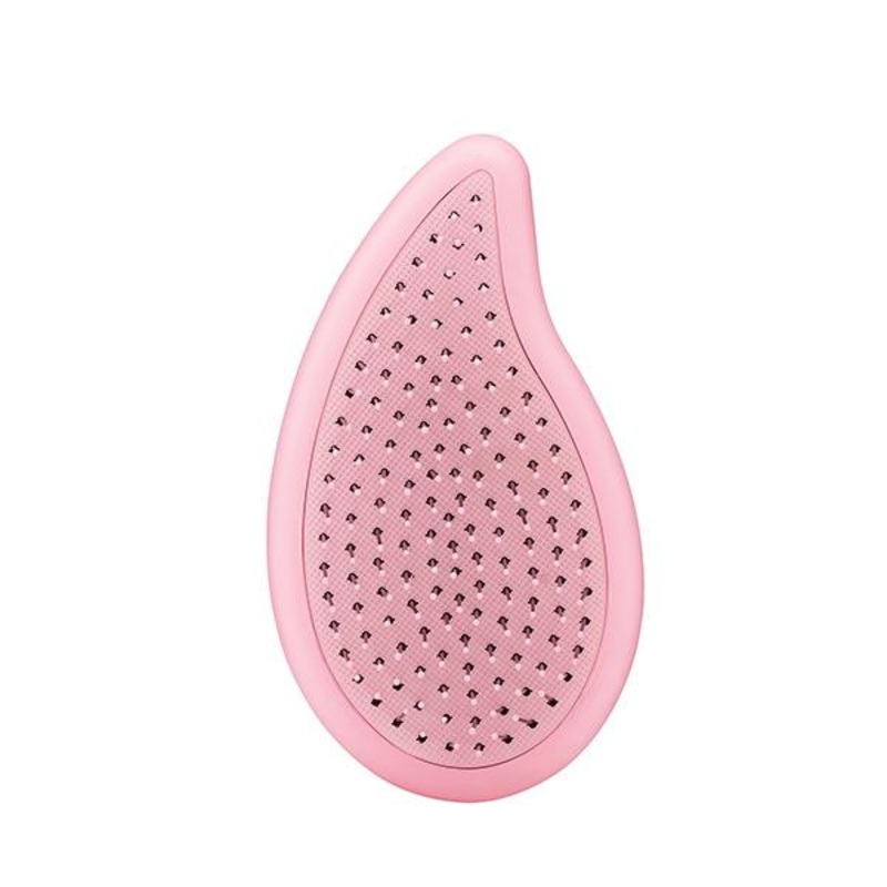 The Wet Brush — Oil Infused Palm brush – Pink