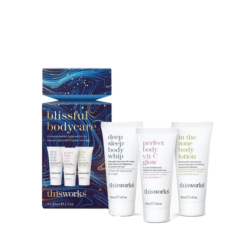 This Works Blissful Bodycare Gift Set
