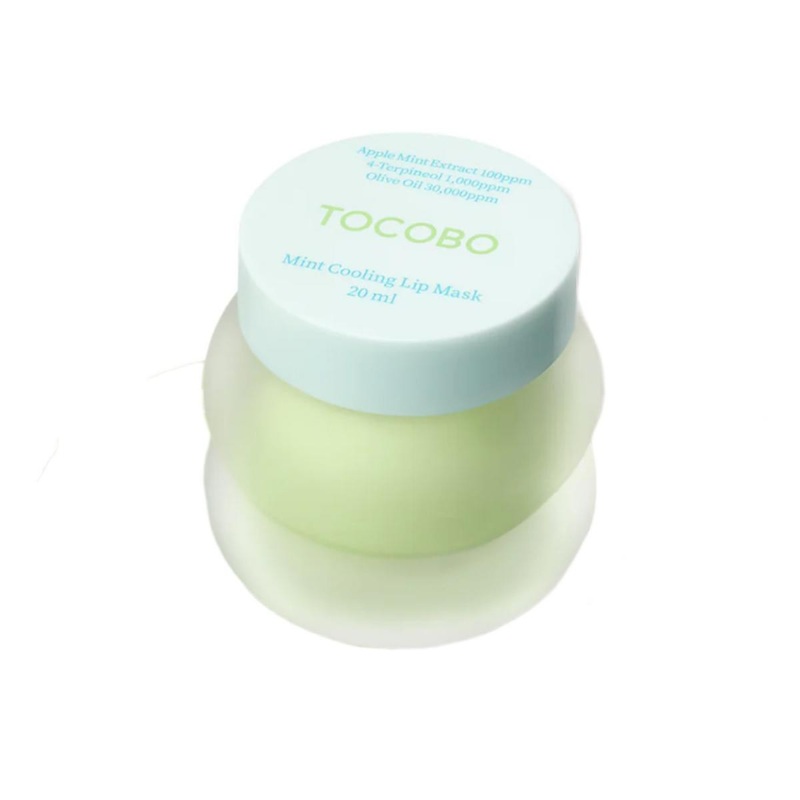 TOCOBO — Mint Cooling Lip Mask 0.67oz