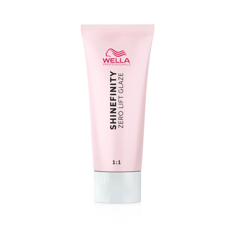 WELLA Shinefinity Zero Lift Glaze 60ml | Various Colours