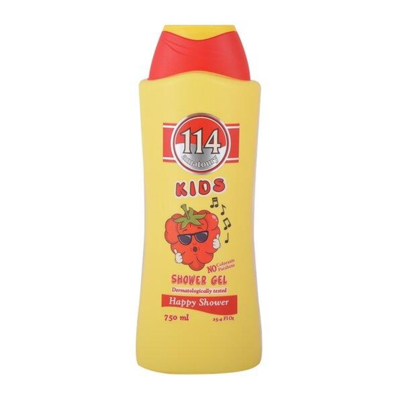 Amatoury – Shower Gel Kids Happy Shower