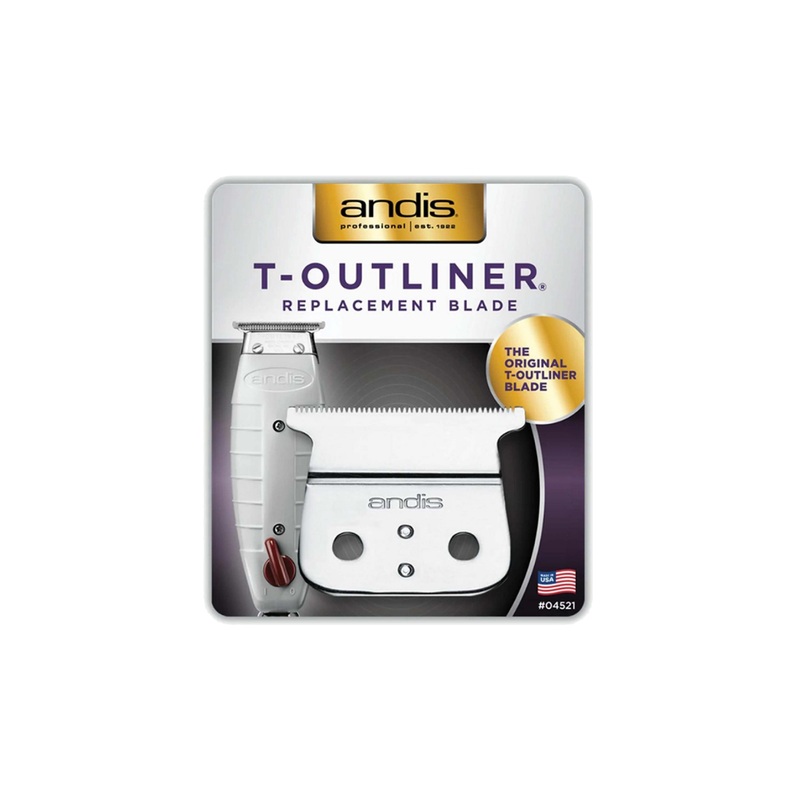 ANDIS T-OUTLINER REPLACEMENT BLADE