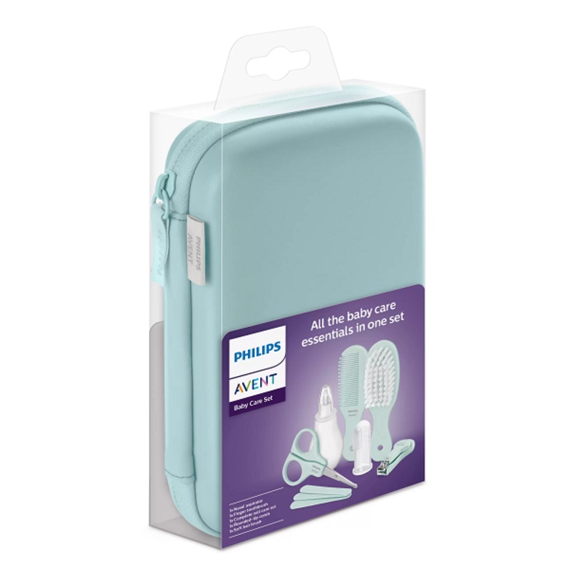 Avent – All The Baby Care Essentials In One Set