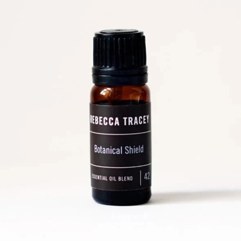 Botanical Shield – Essential Oil/ therisches l | Rebecca Tracey