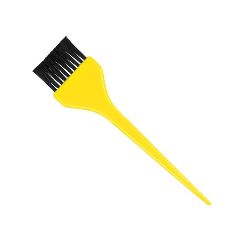 DATELINE PROFESSIONAL TINT BRUSH JUMBO YELLOW