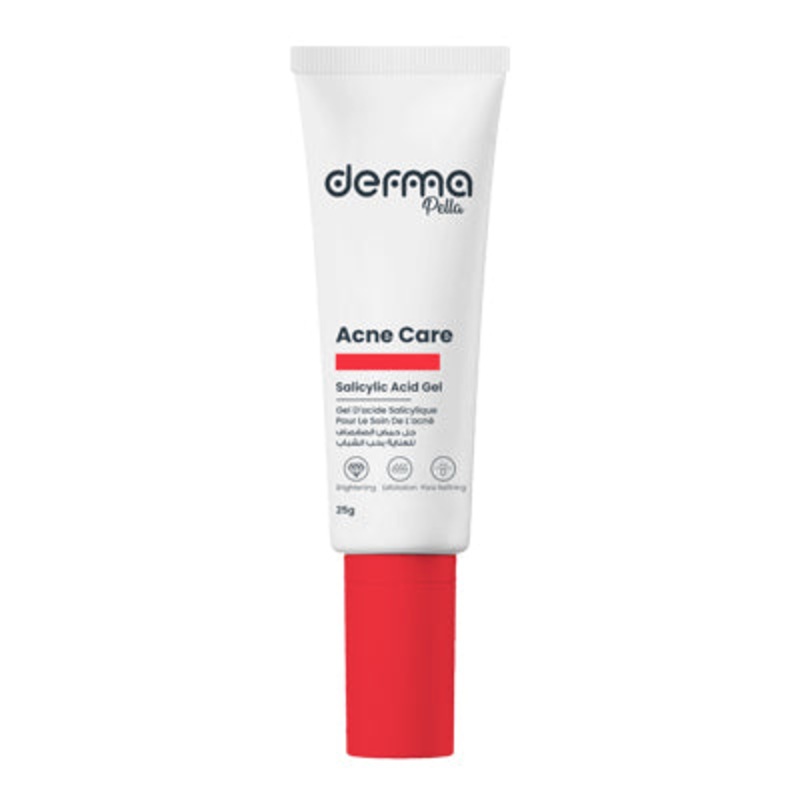 Derma Pella Acne Care Salicylic Acid Gel 25g