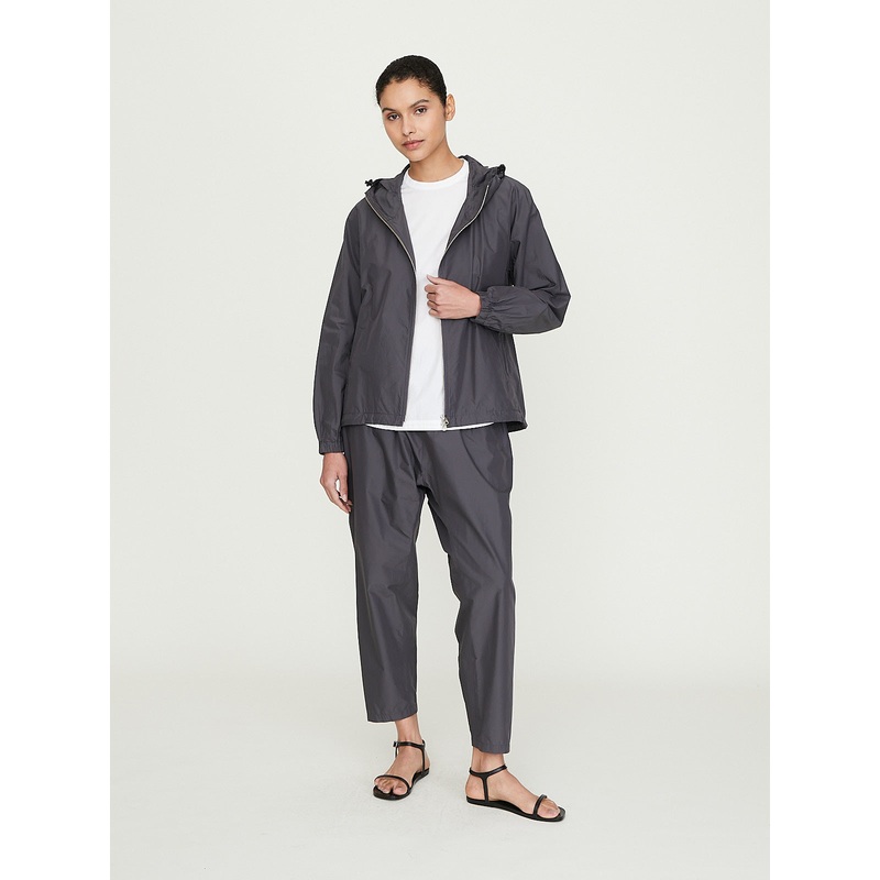 Ethnic Pants Long in Dark Grey