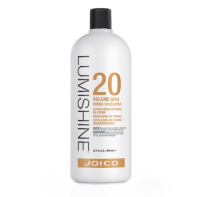 Joico – LumiShine — LumiShine – 20 Volume 32oz
