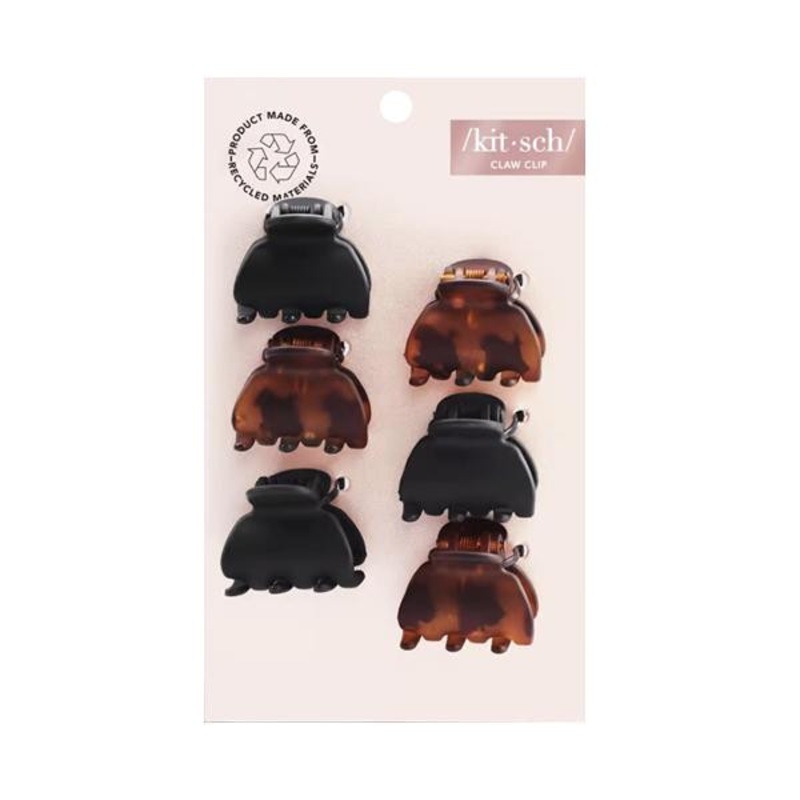 Kitsch — X-Small Claw Clips 6pc