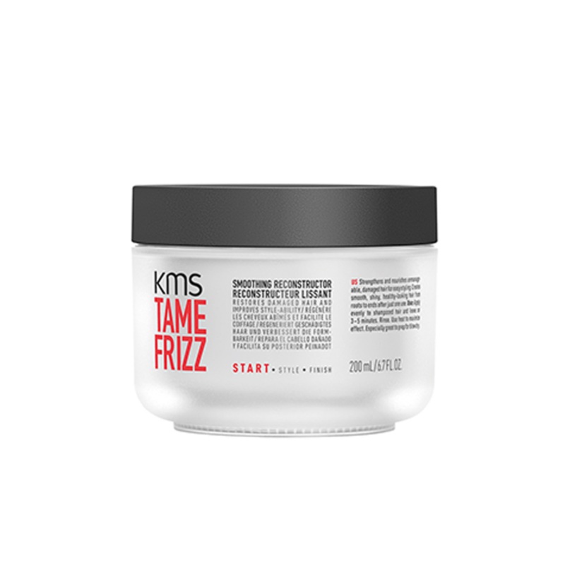 KMS TAME FRIZZ SMOOTHING RECONSTRUCTOR 200ML