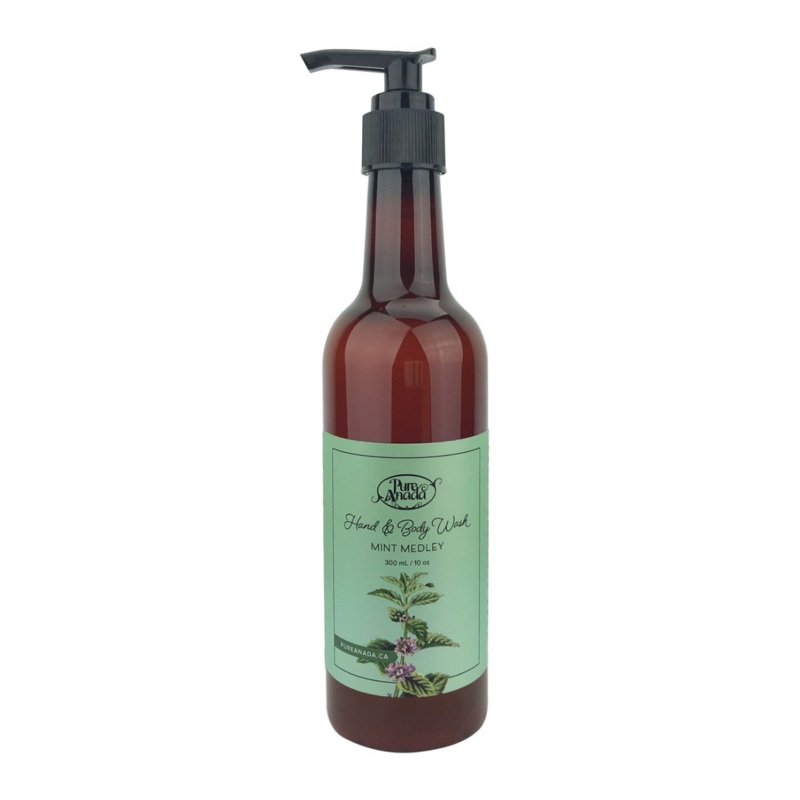 Mint Medley Hand & Body Wash
