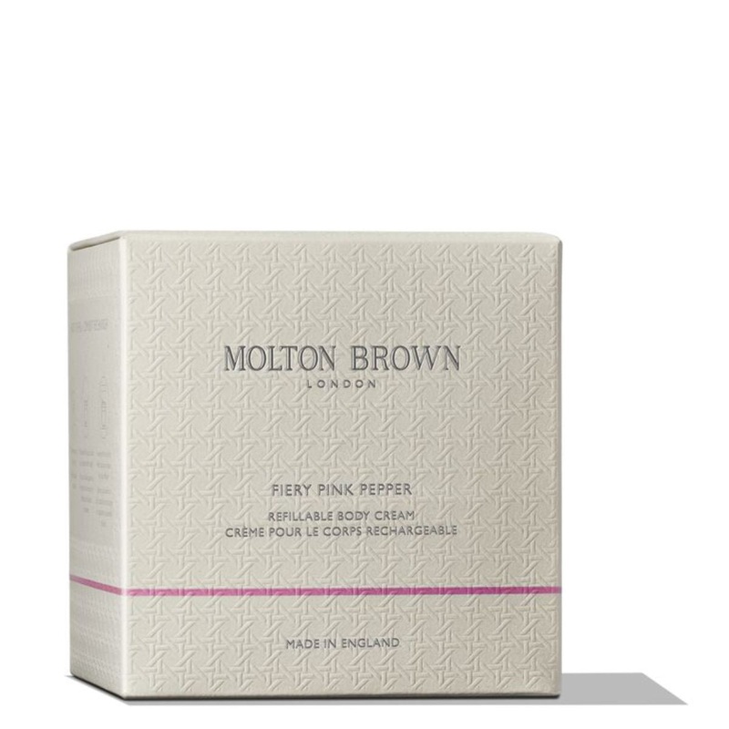 Molton Brown Fiery Pink Pepper Refillable Body Cream