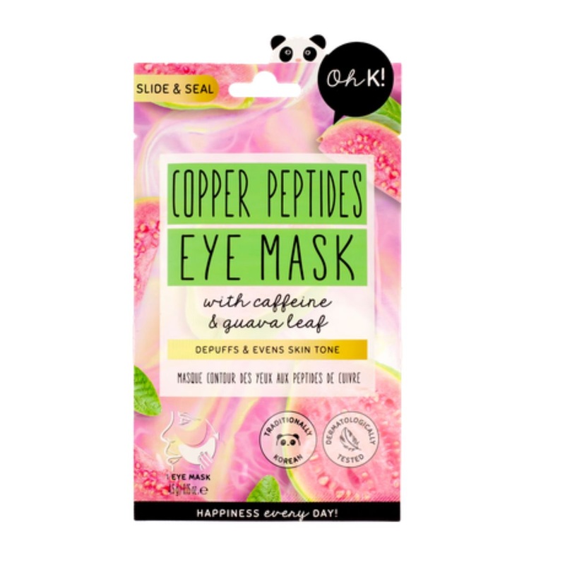 Oh K! Copper Peptides Eye Mask