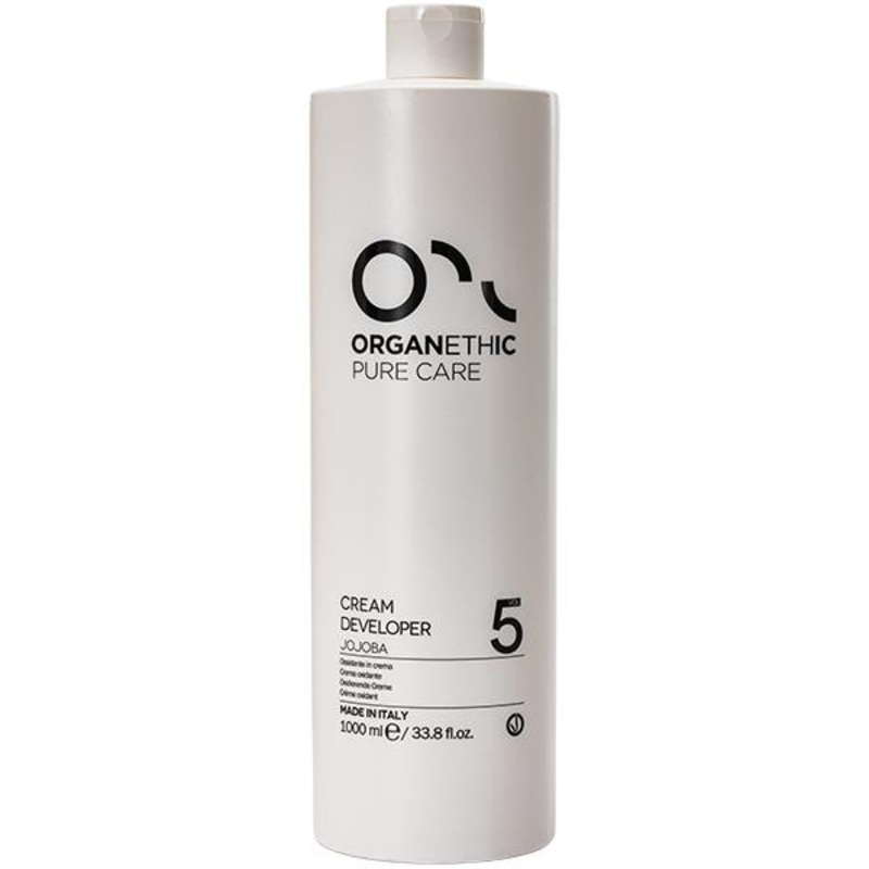 Organethic — Cream Developer 5 VOL – Jojoba 33.8oz