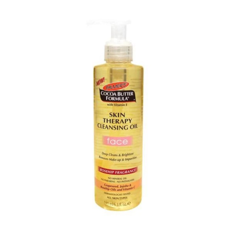 Palmer’s Skin Therapy Cleansing Oil 190ml