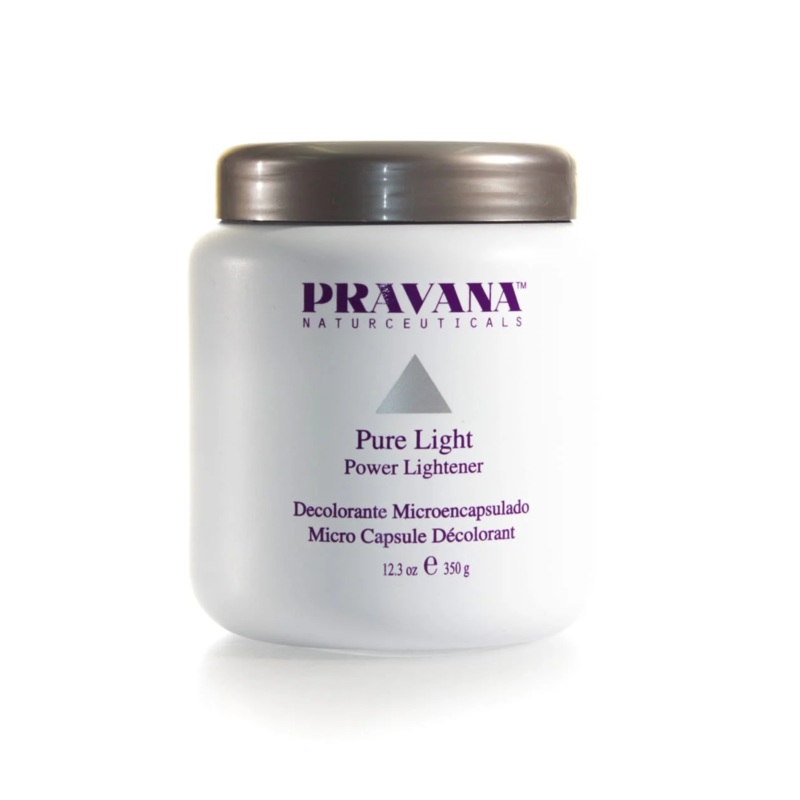 PRAVANA Pure Light Power Lightener 7 Levels |  Various Sizes