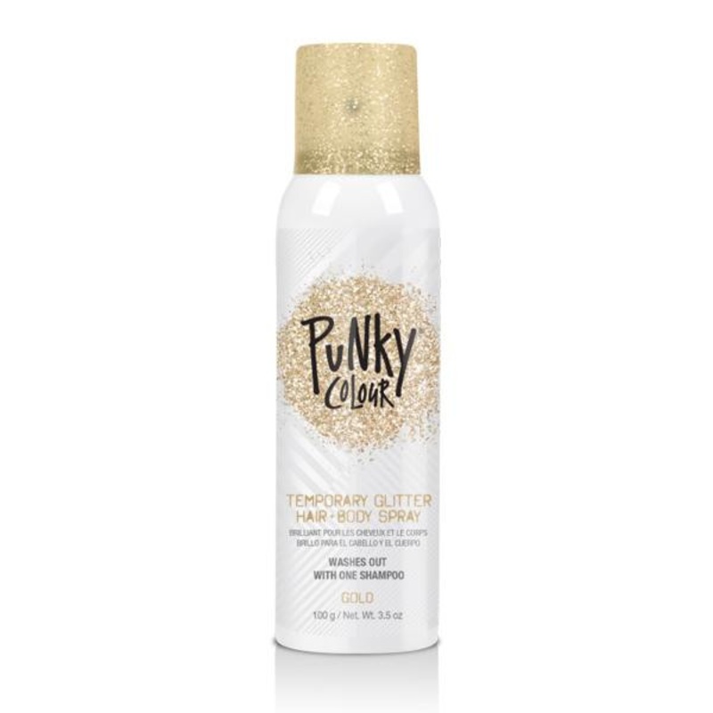 Punky Colour — Gold Glitter 3.5oz
