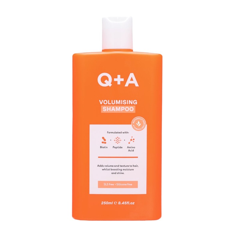 Q+A Volumising Shampoo