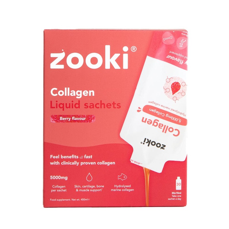 Zooki Collagen Berry