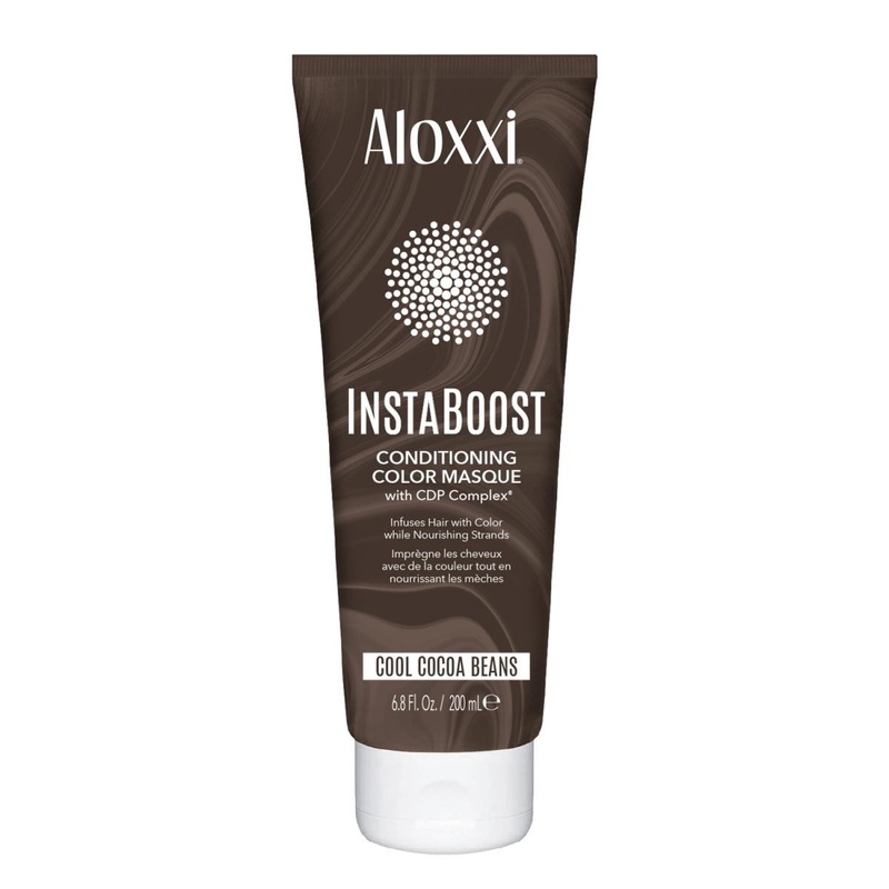 Aloxxi — InstaBoost Color Masque – Cocoa 6.8oz