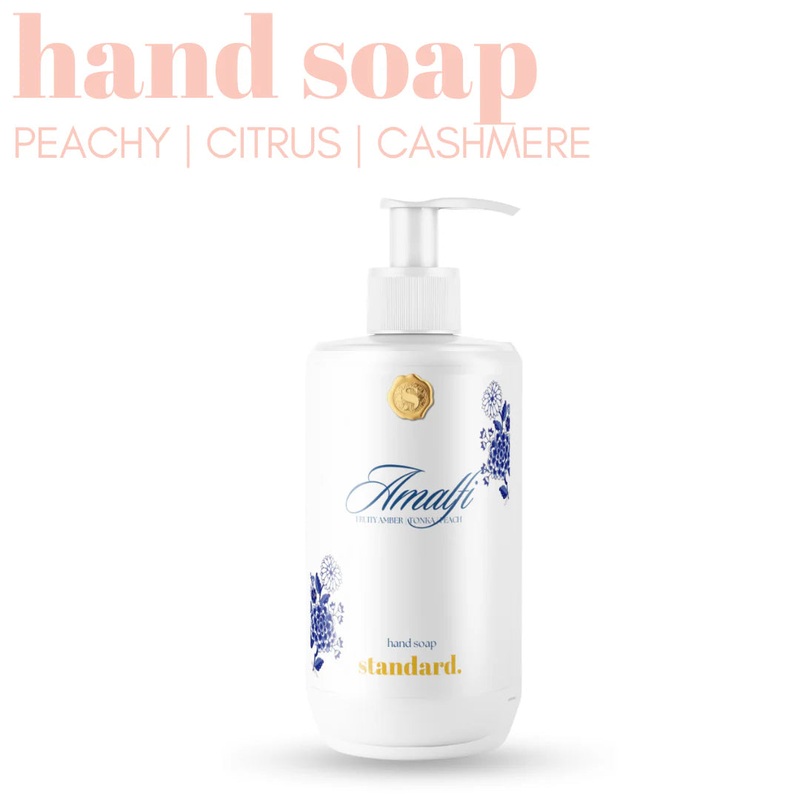 Amalfi Hand Wash