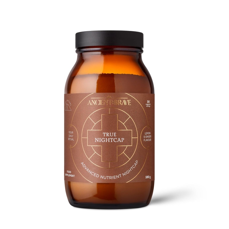 Ancient + Brave True Nightcap Jar 180g
