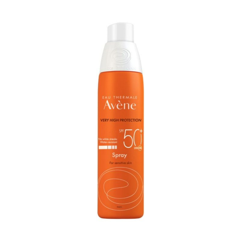 Avne Very High Protection Sun Cream Spray SPF50+