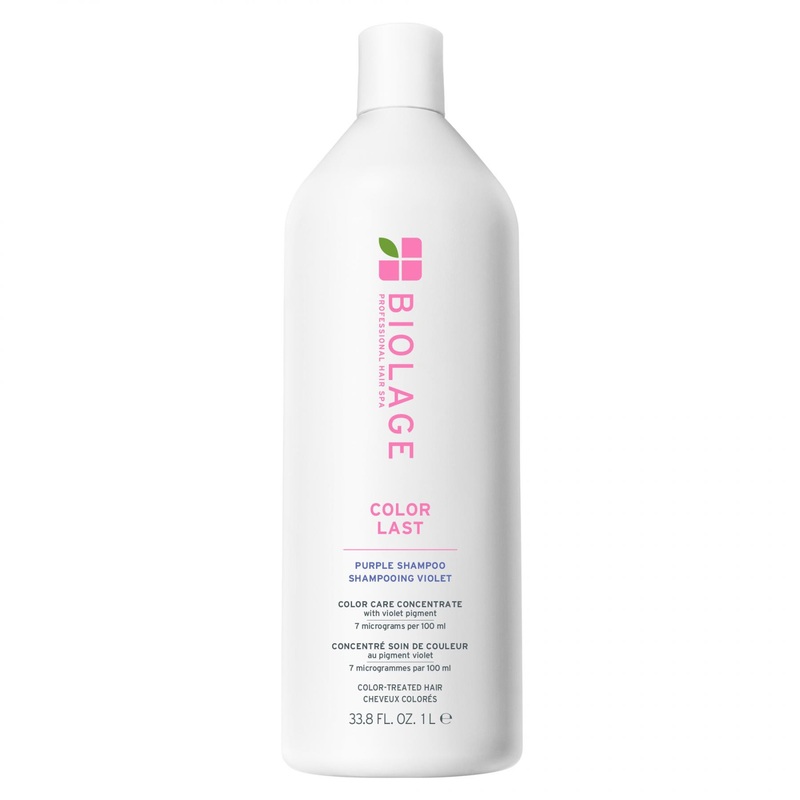 Biolage — Colorlast – Purple Shampoo 33.8oz
