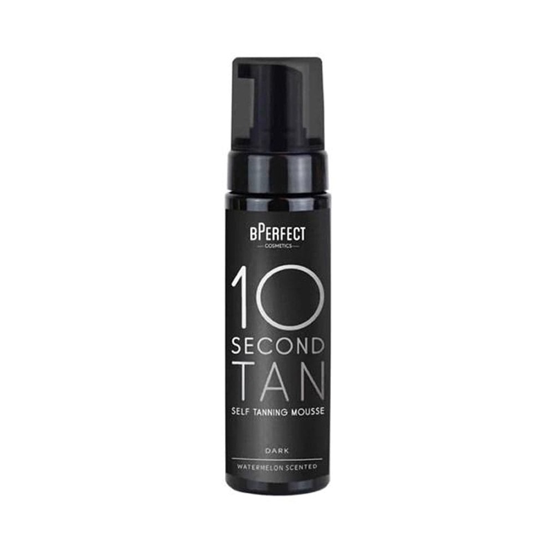 BPerfect 10 Second Tan Dark Mousse Watermelon 200ml