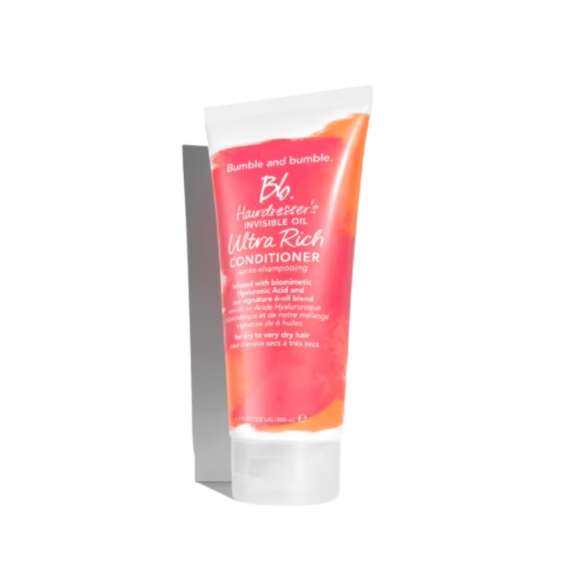 Bumble and Bumble Hairdressers Invisible Oil Ultra Rich Conditioner 60ml.