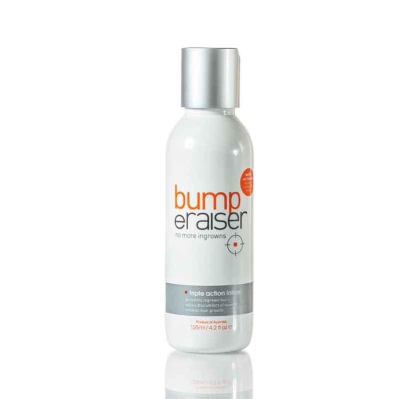 BUMP ERAISER TRIPLE ACTION LOTION 125ML