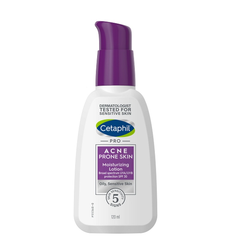 Cetaphil – PRO Acne Prone Skin Moisturizing Lotion