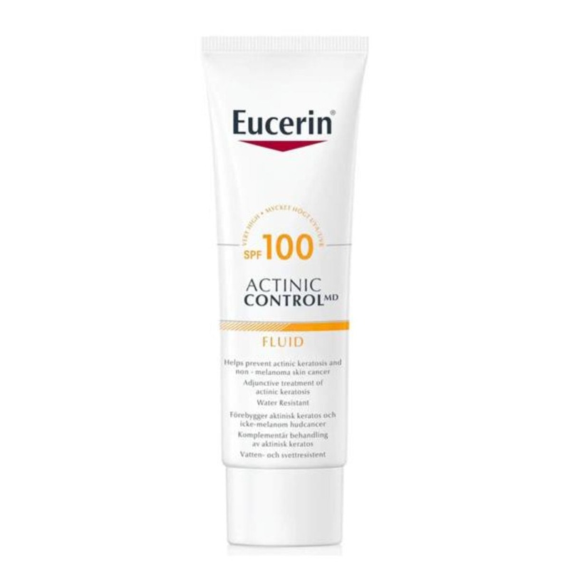 Eucerin Sun Actinic Control MD Fluid SPF 100