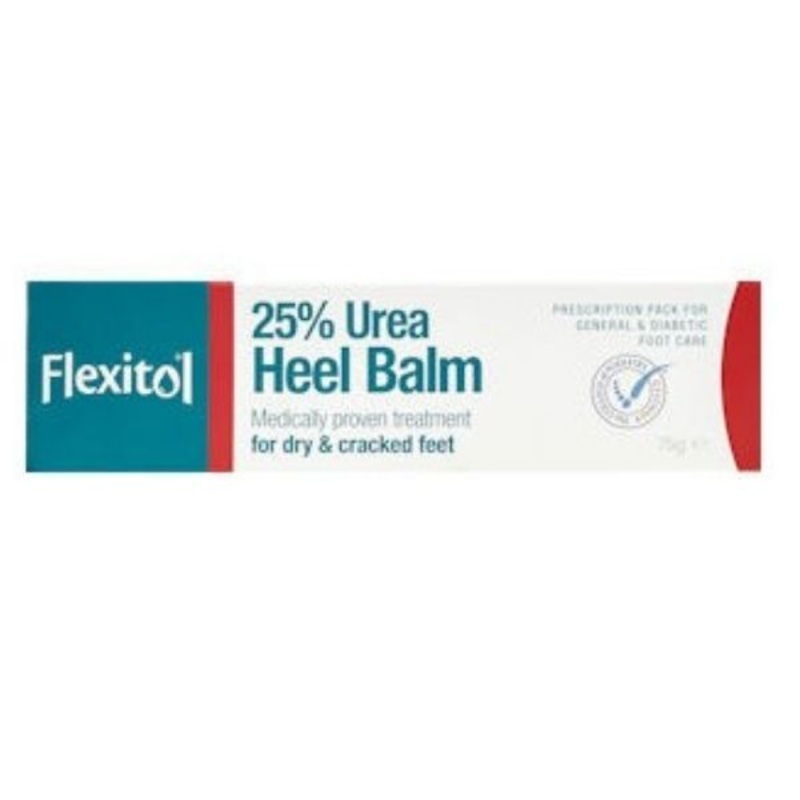 Flexitol – 25% Urea Heel Balm 75g