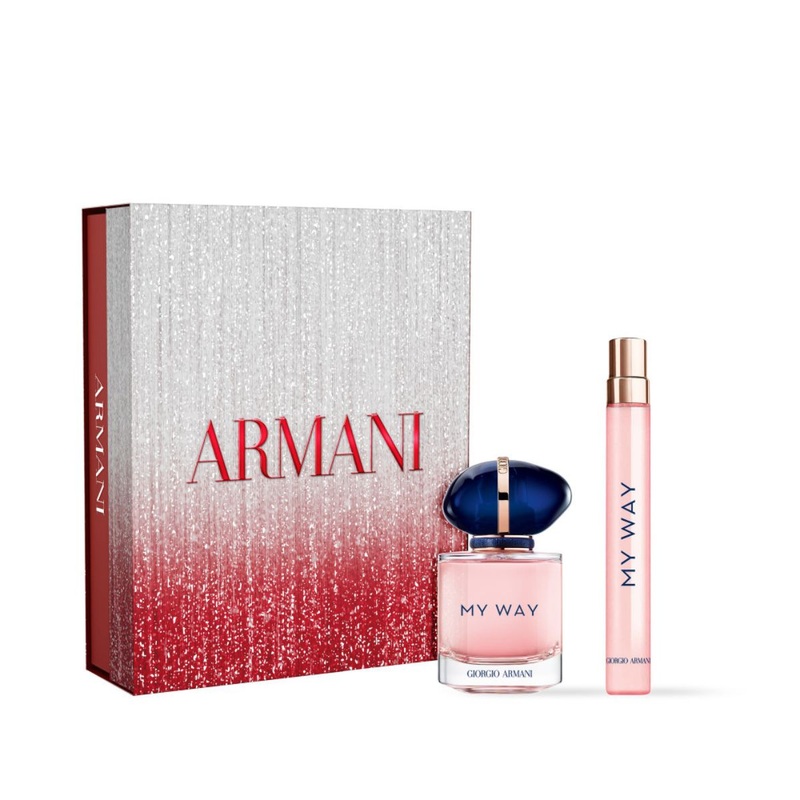 Giorgio Armani My Way Eau de Parfum 30ml+10ml Giftset