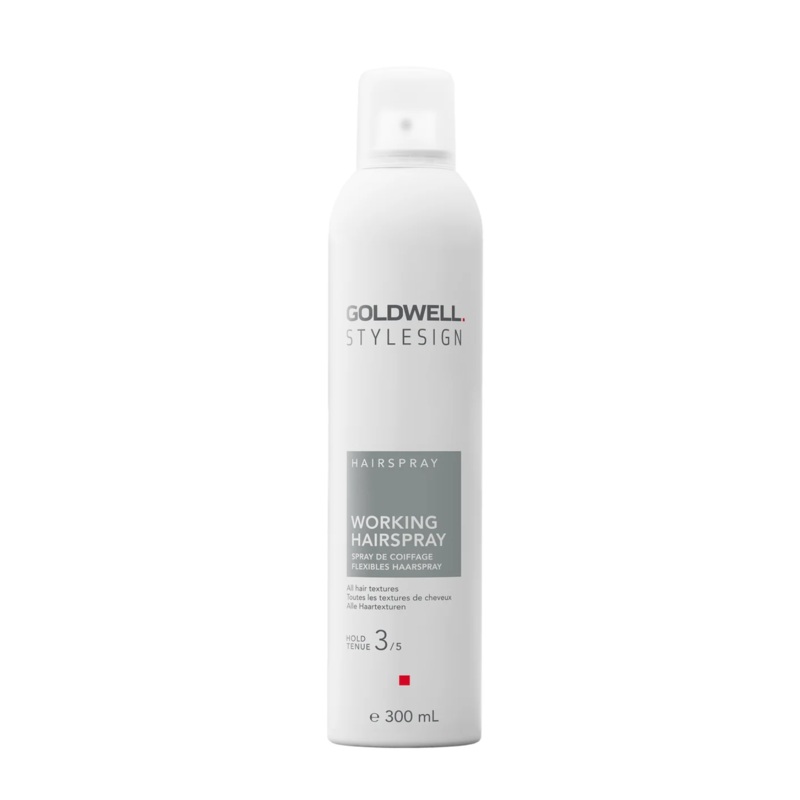 GOLDWELL STYLESIGN HAIRSPRAY WORKING HAIRSPRAY 300ML