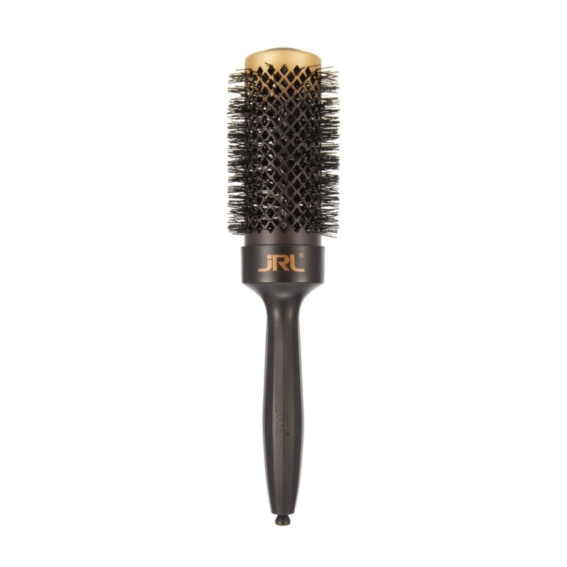 JRL CERAMIC MIXED BRISTLE ROUND BRUSH 43MM