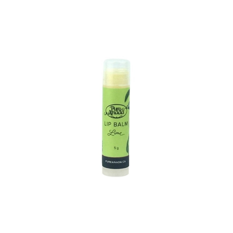 Lime Lip Balm