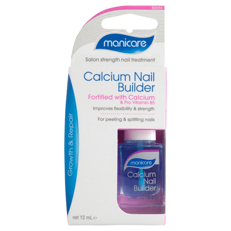 Manicare – Calcium Nail Builder