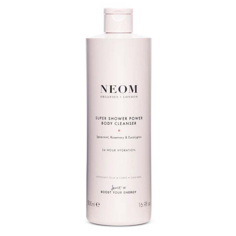 Neom Super Shower Power Body Cleanser