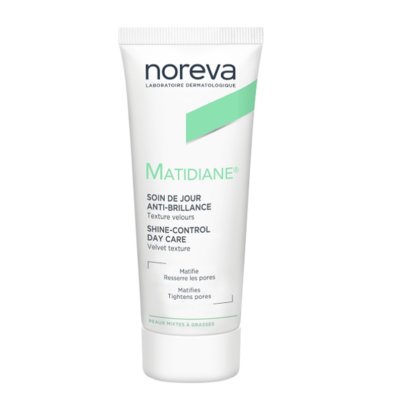 Noreva – Matidiane Shine Control Day Care