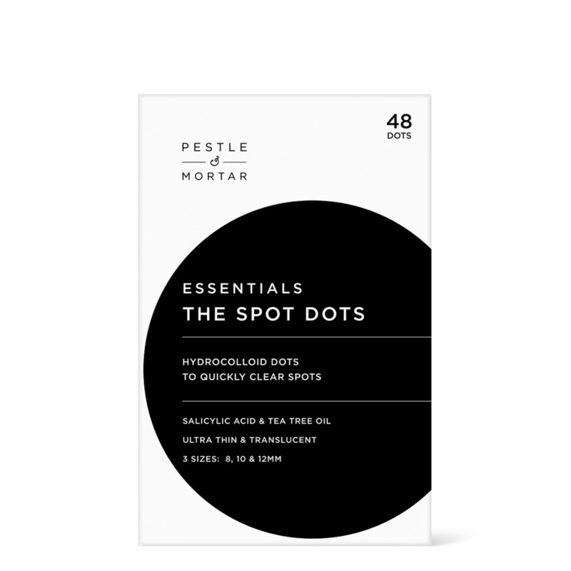 Pestle Mortar Essentials – The Spot Dots – 48 Dots